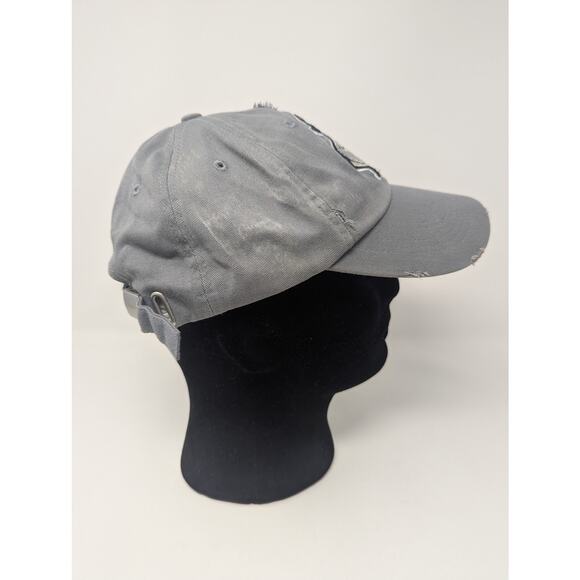 Disney DLR Twenty Eight and & Main Mr Toads Taxi Service Distressed Baseball Hat - Picture 6 of 10